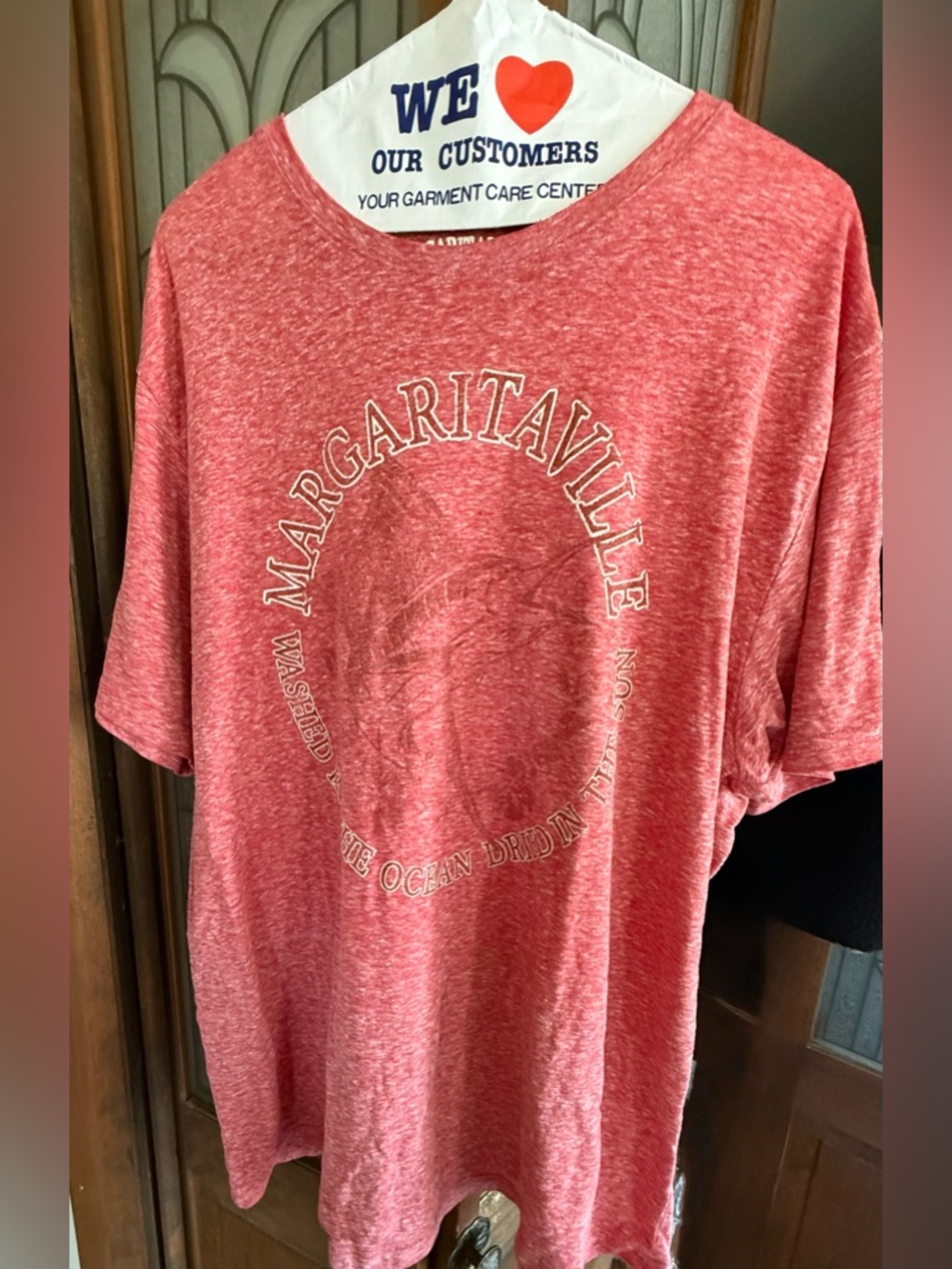 Set of 3 Margaritaville Men’s Tee Shirts XL - Picture 2 of 12